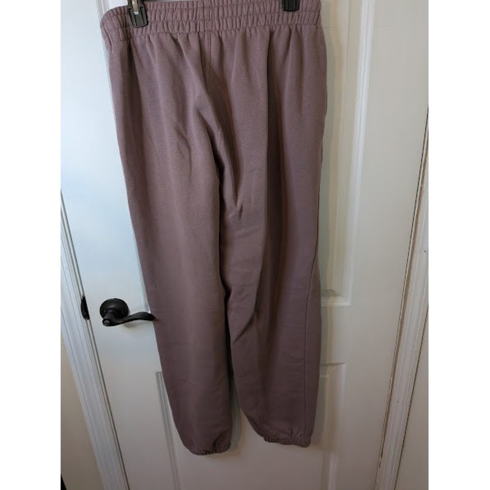 Adidas Originals Adicolor‎ Essentials Fleece Joggers Mauve Purple Sweatpants